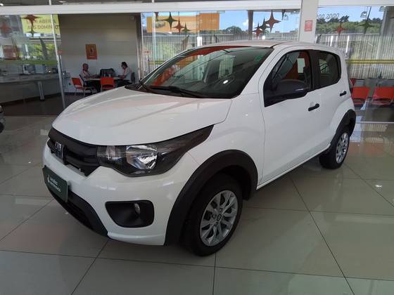 FIAT MOBI 1.0 EVO FLEX LIKE. MANUAL